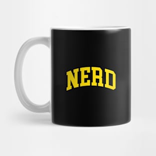 Nerd Mug